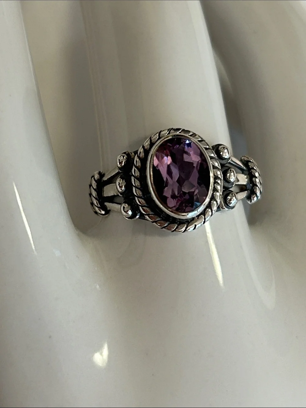 Fashion Jewelry bold sterling